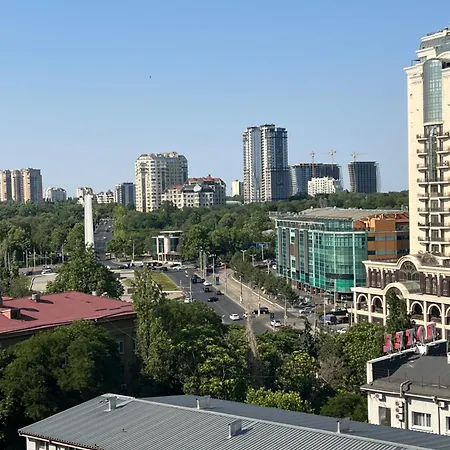 Apartment аркадия *