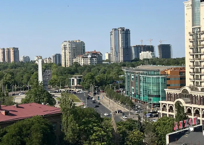 Apartment аркадия *