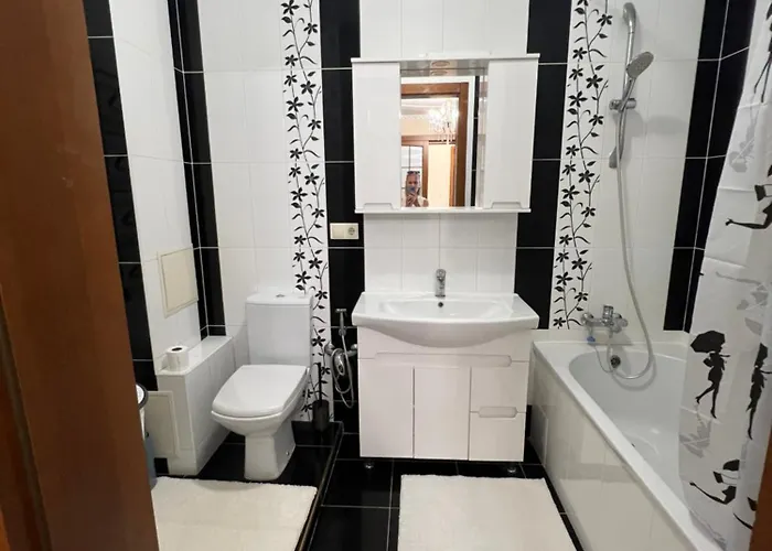 аркадия Appartement *